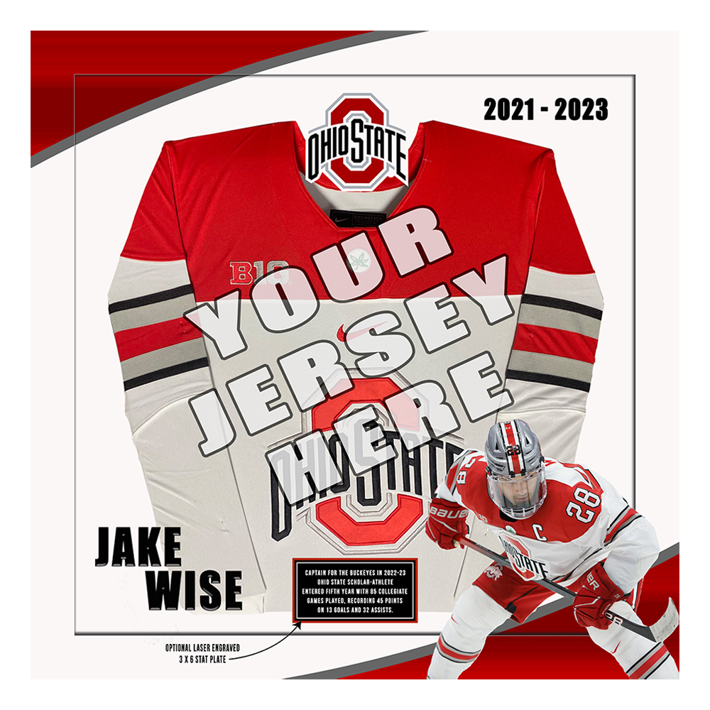 Jersey Frame Athlete Frame jersey-frame-athlete-frame
